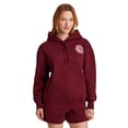 thumbnail image 1 of Champion Women's Varsity Fleece Hoodie, 1 of 7