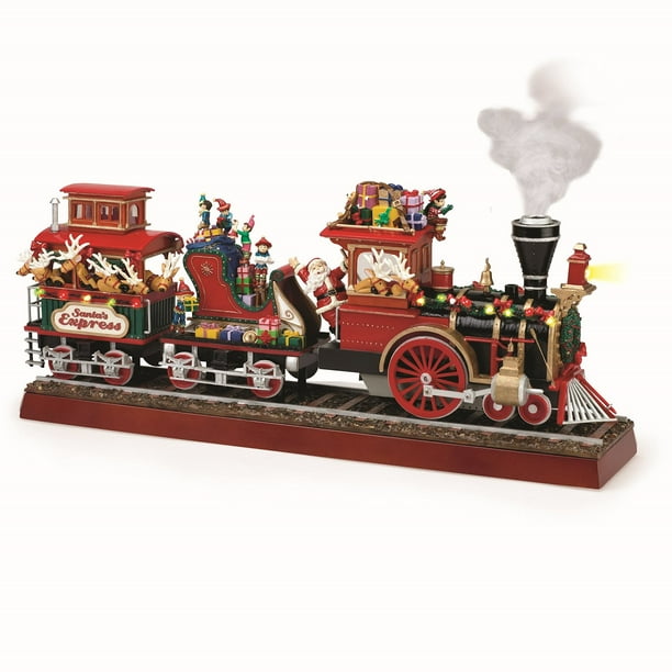 Mr. Christmas Santa's Express Train​ - Samsclub.com