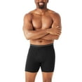 thumbnail image 2 of Member's Mark Men's 5-Pack Cotton Stretch Boxer Brief, 2 of 7