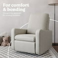 thumbnail image 2 of Graco Teddi Power Recliner Swivel Glider with USB, Choose Color, 2 of 9