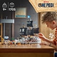 thumbnail image 2 of LEGO ONE PIECE Garp's Marine Battleship, 705 pc., 2 of 6