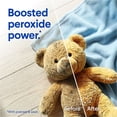 thumbnail image 11 of Clorox 2 For Colors Stain Remover, Laundry + Fabric, Free and Clear, 90 Loads, 112.75 fl. oz., 11 of 12