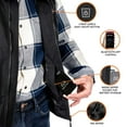 thumbnail image 3 of Realtree Adult Heated Vest, 3 of 6