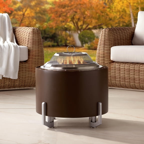 Member’s Mark 22" Smokeless Wood Fire Pit