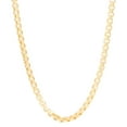 thumbnail image 1 of Round Box Chain Necklace in 14K Gold, 1 of 6