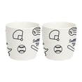 thumbnail image 2 of Logo Brands Seattle Mariners 18oz Playmaker Mug Bundle, 2 of 5