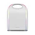 thumbnail image 1 of ION Audio Glow Tone Bluetooth Speaker with Immersive Sound, 1 of 10