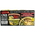 thumbnail image 1 of PhoLicious Authentic Pho Vietnamese Rice Noodle Soup, Variety Pack 4 pk., 1 of 7
