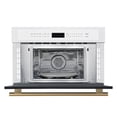 thumbnail image 3 of FORNO Oliena 30-Inch Built-In Microwave and Convection Oven, 3 of 10