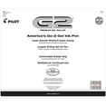 thumbnail image 2 of Pilot G2 Retractable Gel Pens, Fine 0.7mm, 16 Pack, Select Color, 2 of 5