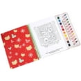 thumbnail image 3 of Deluxe Poster Paint & Color: Mickey Christmas, Mixed Media, 3 of 4
