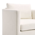 thumbnail image 8 of Marlow Fabric Swivel Chair, 8 of 9