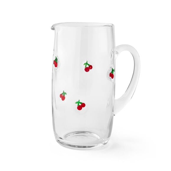 Member's Mark Icon Glass Pitcher