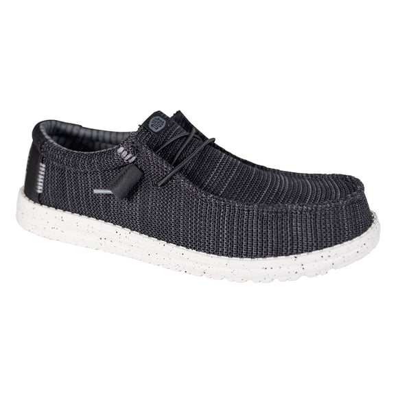 Hey Dude Men's Wally Stretch Sox Slip-On Shoe