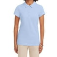 thumbnail image 1 of Nautica Juniors Uniform Short Sleeve Pique Polo, 1 of 3