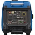 thumbnail image 9 of Westinghouse 5,000-Watt Gas Powered Portable Inverter Generator with Remote Electric Start, LED Data Center, 9 of 12
