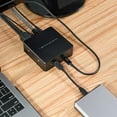 thumbnail image 1 of Belkin Connect USB C Docking Station - Dual 1080p HDMI Monitor Display - 85W PD Power Delivery, 1 of 5