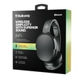thumbnail image 4 of Skullcandy Hesh Evo Wireless Over-Ear Bluetooth Headphones, 4 of 12