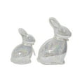thumbnail image 4 of Member's Mark Pre-Lit Glass Bunny Décor, Set of 2, 4 of 6