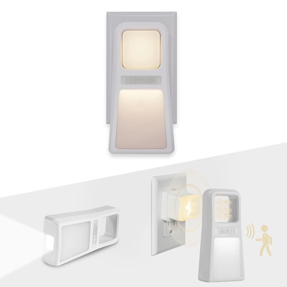 Dawnrise Multifunctional Power Failure / Emergency Night Lights