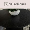 thumbnail image 5 of Parker 48-inch Round Dining Table, Assorted Colors, 5 of 7