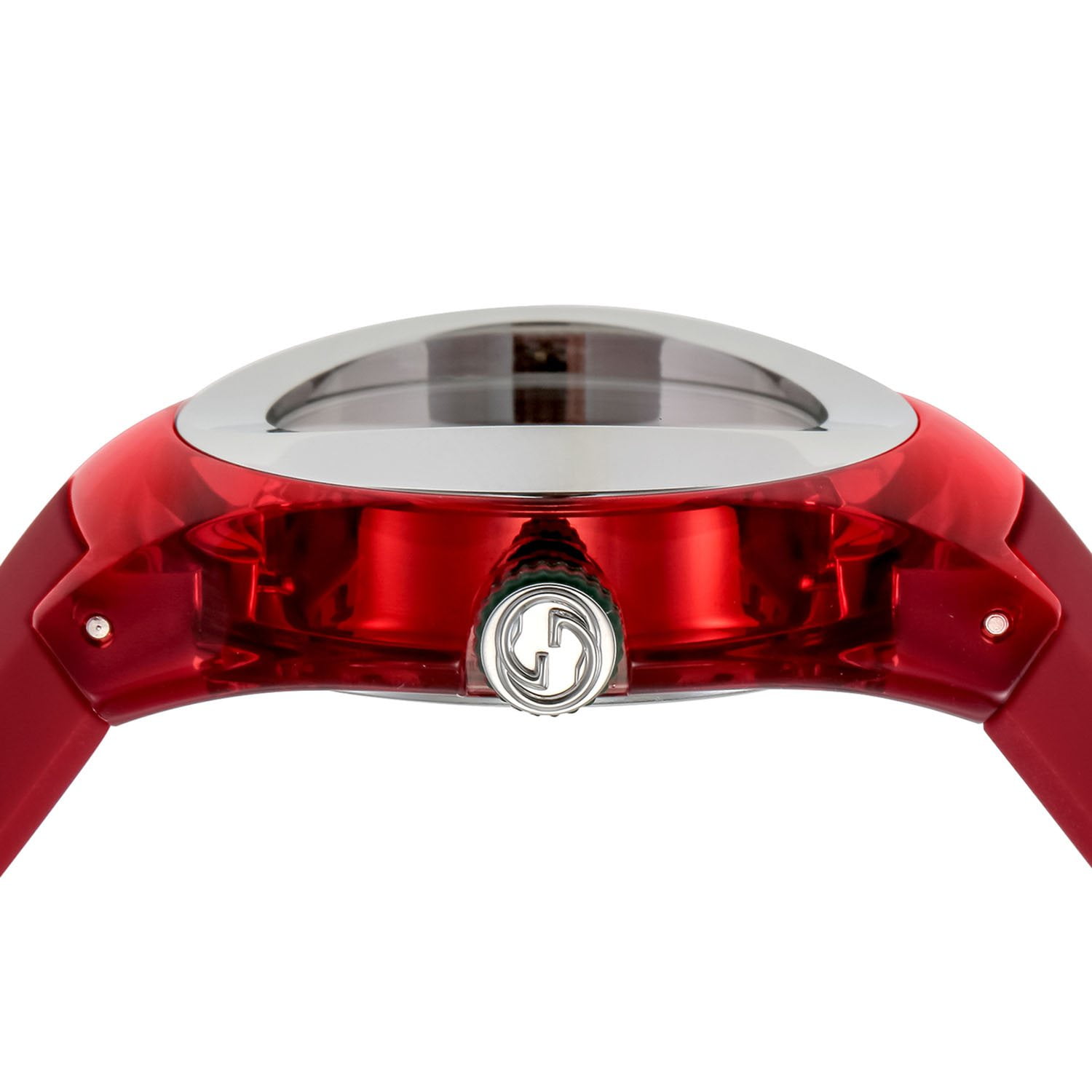 Gucci Sync Rubber Watch, 36mm - Samsclub.com