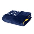 thumbnail image 4 of Logo Brands Chattanooga Mocs 60"x70" Super Plush Blanket, 4 of 7