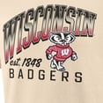 thumbnail image 4 of Wisconsin Badgers Short Sleeve Tee, 4 of 5