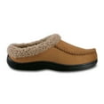 thumbnail image 4 of Isotoner Men's Classic Comfort Slipper, 4 of 8