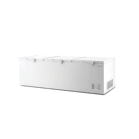 Hamilton Beach 43 cu. ft. Triple Door Chest Freezer