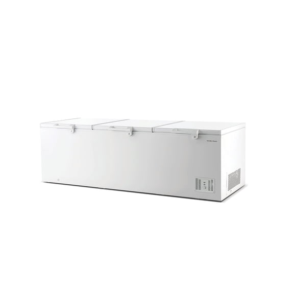 Hamilton Beach 43 cu. ft. Triple Door Chest Freezer