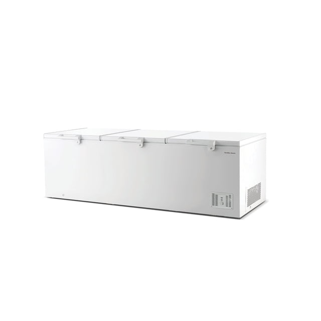 Hamilton Beach 43 cu. ft. Triple Door Chest Freezer