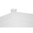 thumbnail image 4 of Garden Wizard Classic White Raised Garden Bed, 4 of 4