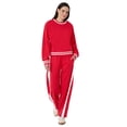 thumbnail image 4 of Sam Edelman Women's Barrel Fleece Track Pant, 4 of 8
