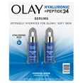 thumbnail image 9 of Olay Hyaluronic + Peptide 24 Serum, Fragrance-Free, 1.3 oz., 2 pk., 9 of 9