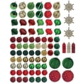thumbnail image 2 of Member's Mark Shatterproof Ornament Collection, 82 Count, 2 of 5