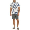thumbnail image 2 of Hurley Men's Short Sleeve Woven Patio Shirt, 2 of 7