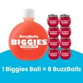 thumbnail image 2 of BuzzBallz Biggies Strawberry 'Rita Cocktail, 1.75 L, 2 of 2