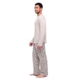 thumbnail image 3 of Eddie Bauer Men's Flannel Sleep Set, 3 of 6