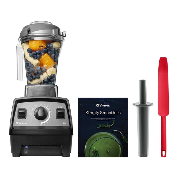 Vitamix Propel 510 Blender with Cookbook and Spatula