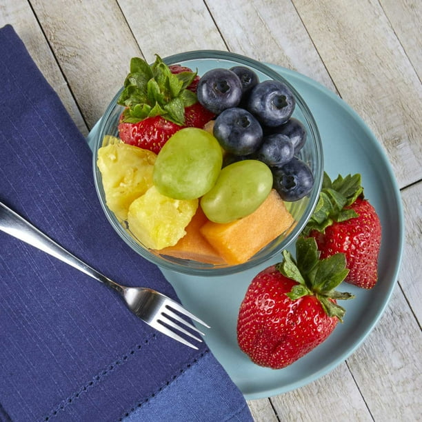 Amazon Grocery Small Fruit Tray 36 Oz - Fresh Mixed Fruit Container