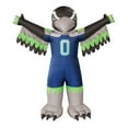 thumbnail image 1 of Logo Brands NFL 7' Inflatable Mascot, 1 of 1