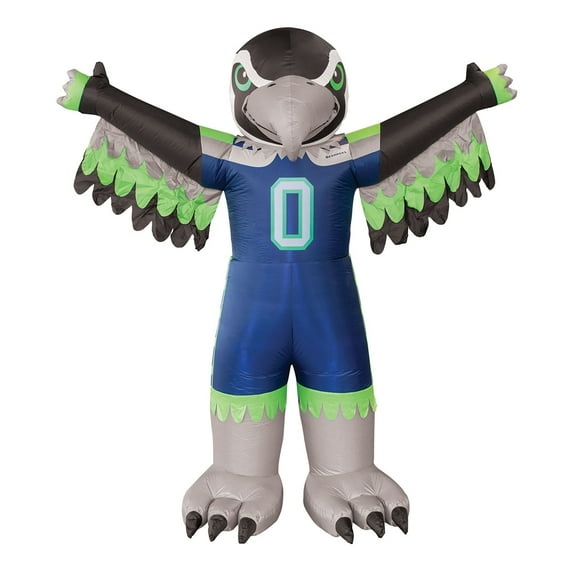 Logo Brands NFL 7' Inflatable Mascot
