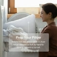 thumbnail image 5 of Coop 2-Pack Adjustable Down Alternative Pillows, 5 of 6