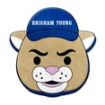 thumbnail image 1 of Logo Brands BYU Cougars Puff Pillow, 1 of 5