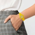 thumbnail image 5 of Versus Versace Fire Island Lion Silicone Watch, 39mm, 5 of 5