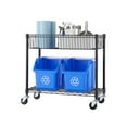thumbnail image 11 of TRINITY 5-Tier NSF Wire Shelving w/ Baskets, 30" W x 14" D x 75.5" H, 11 of 17