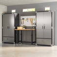 thumbnail image 13 of Seville Classics UltraHD Storage Cabinet with Bottom Drawer, 36” W x 18” D or 24” D x 72” H, 13 of 19