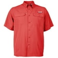 thumbnail image 1 of Habit Men's Short Sleeve 50+ UPF Fishing Shirt, 1 of 5