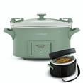 thumbnail image 1 of Crock-Pot 7 Quart Programmable Slow Cooker with Travel Bag, 1 of 6